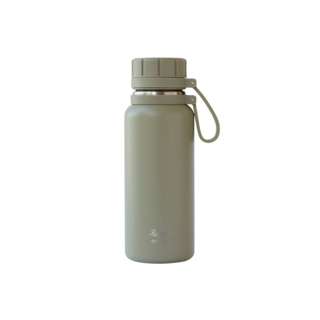 Rivers Vacuum Flask Stout 2 500ml - Khaki
