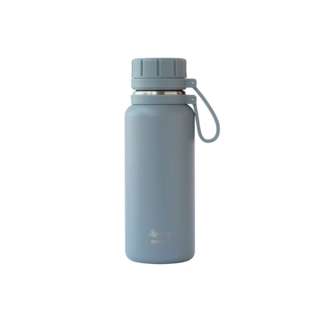 Rivers Vacuum Flask Stout 2 500ml - Ash Blue