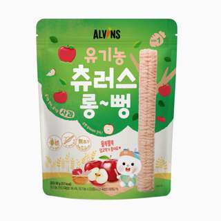 Baby Churro Sticks - Apple