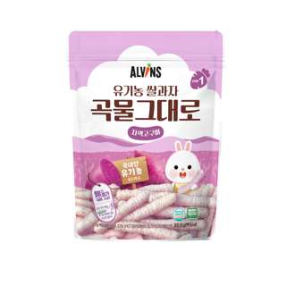 Rice Stix - Purple Sweet Potato