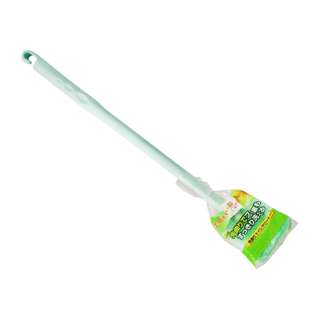 Antibacterial Toilet Cleaner Sponge Brush