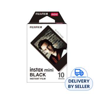 Fujifilm Instax Mini Film - Black