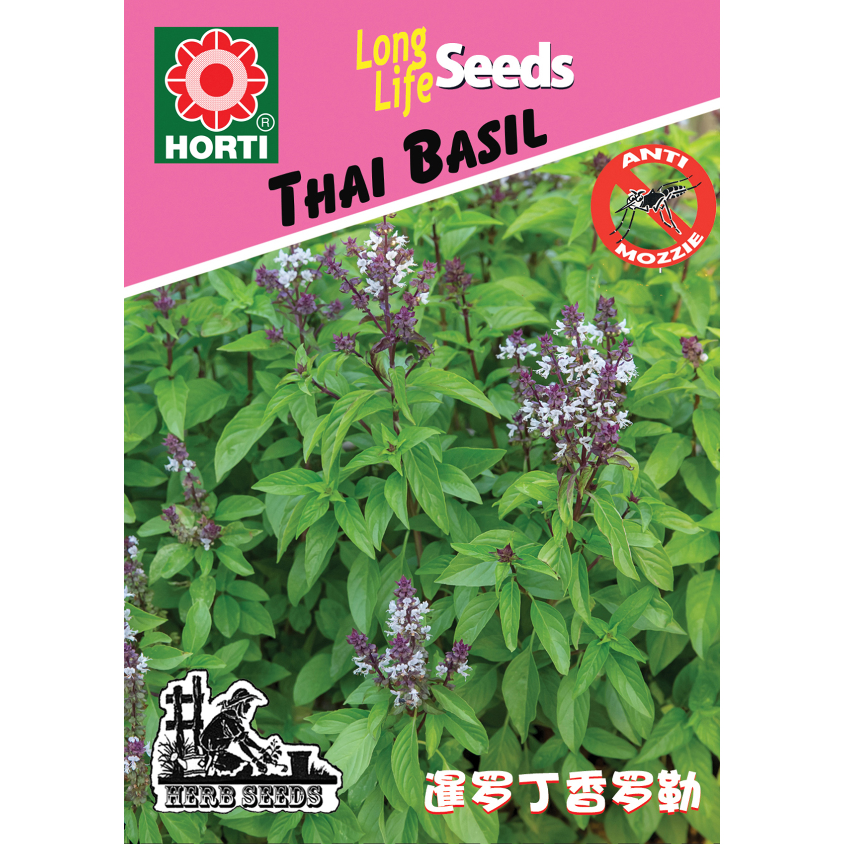 Thai Basil Seeds