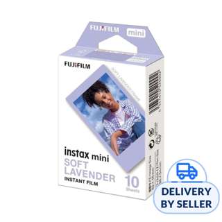 Fujifilm Instax Mini Film Soft Lavender
