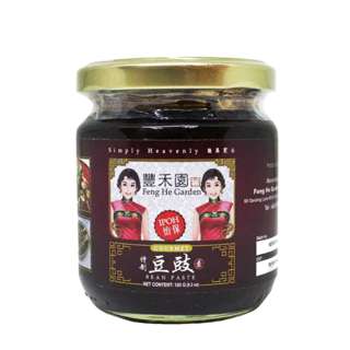 Feng He Garden Black Bean Paste