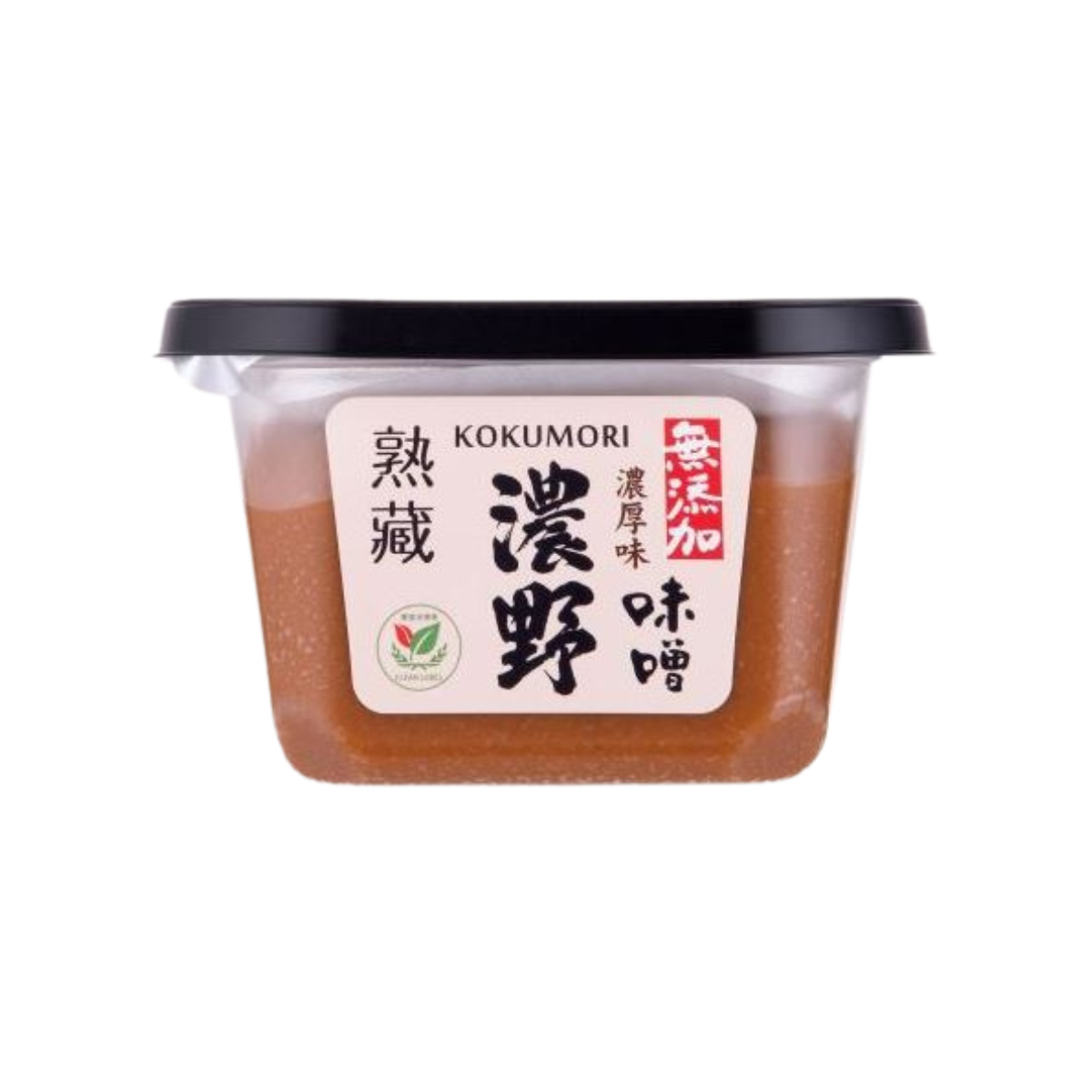 Kokumori Koino Miso