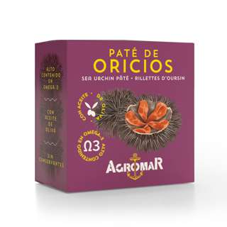 Agromar Sea Urchin Pate
