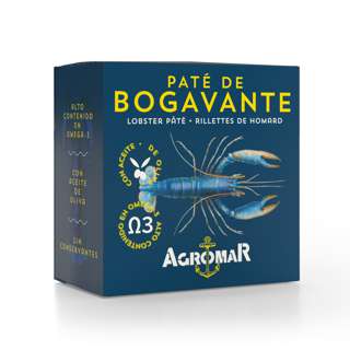 Agromar Lobster Pate