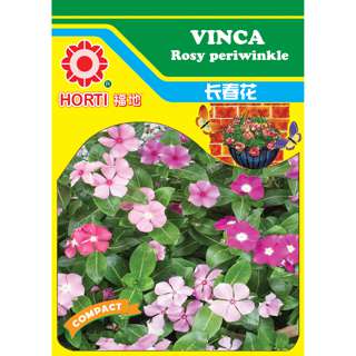 Vinca Periwinkle Seeds