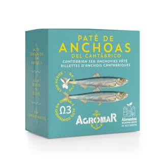 Agromar Anchovy Pate