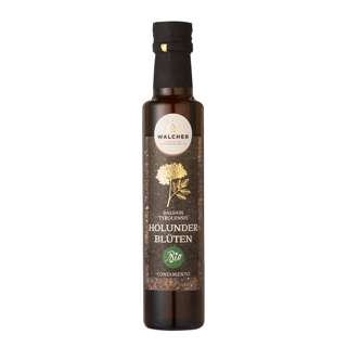 Walcher Elderflower BIO Balsamic Condiment