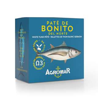 Agromar White Tuna Pate