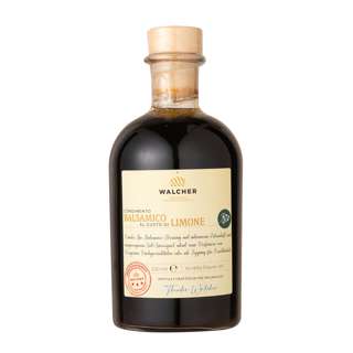 Walcher Lemon BIO Balsamic Condiment Walcher Lemon BIO Balsamic Condiment