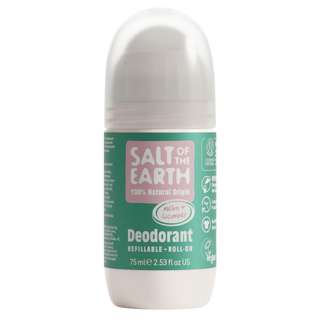Salt Of The Earth Deodorant Roll-On Melon & Cucumber