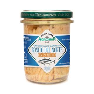 Agromar North Atlantic White Tuna in Brine