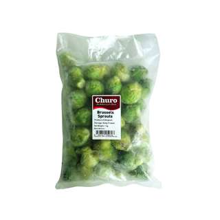 Churo Brussels Sprouts - Frozen
