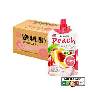 Shih Chuan Vinegar Drink - Peach (CTN) Shih Chuan Vinegar Drink - Peach (CTN)