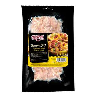 Kelly's Bacon Bits (Nitrites/MSG Free) - Chilled