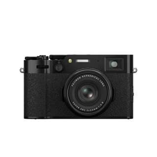 Fujifilm X100VI Digital Camera 40.2MP BSI Sensor - Black