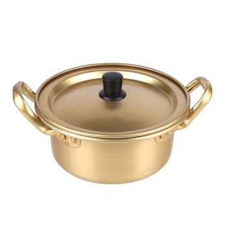 Korean Ramen Cooking Pot- Stove (16cm)