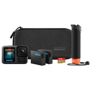 GoPro Hero13 Black Accessories Bundle