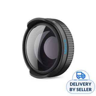 GoPro Macro Lens Mod For Hero13 Black