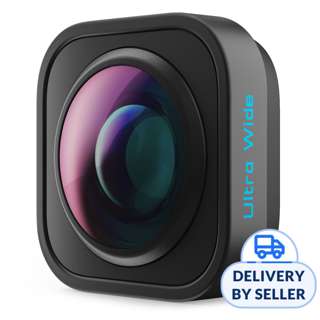 GoPro Ultra Wide Lens Mod For Hero13 Black