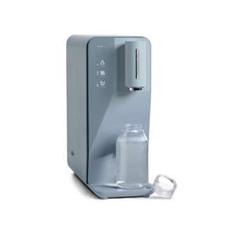 novita Instant Hot Water Dispenser W10 - Bosco Blue