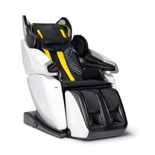 novita Massage Chair MC6 - Quantum White