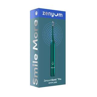 ZenyumSonic Pro Electric Toothbrush - Mystic Jade