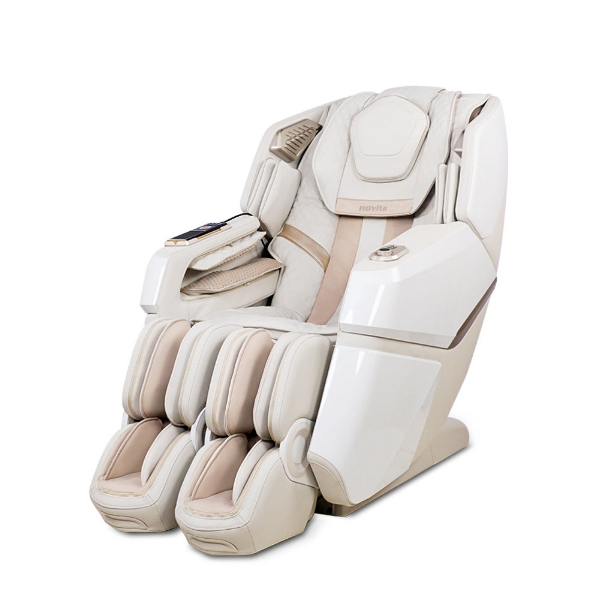 novita Massage Chair MC2 + FOC NP9960i | NTUC FairPrice
