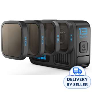 GoPro ND Filter 4-Pack For Hero13 Black