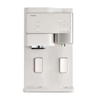 novita The Glacier W55 Hot/Cold Water Dispenser + Ice Maker