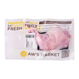 Aw's Market Skinless Chicken Leg (Whole)