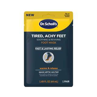 Dr. Scholl's Tired, Achy Feet Foot Mask 2pcs
