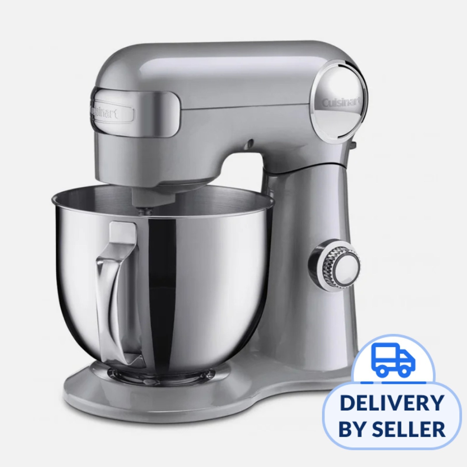 Cuisinart Stand Mixer-Silver Linning