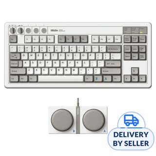 8BitDo Retro Mechanical Keyboard - M Edition