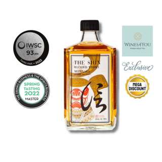 The SHIN Blended Whisky Japan