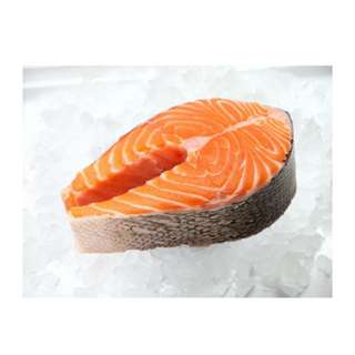 Aw's Market Fresh Salmon Steak