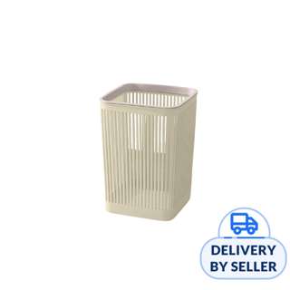 HOUZE - NORD Open Top Square Waste Basket - Set of 1