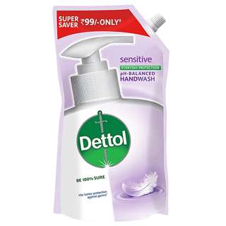 Dettol Hand Wash Refill Sensitive Dettol Hand Wash Refill Sensitive