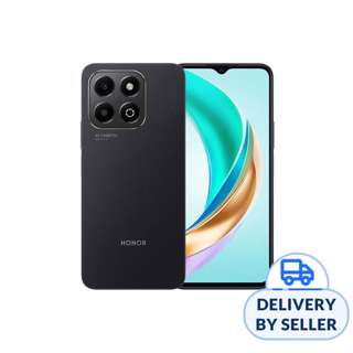 HONOR X6b 4G Smartphone 256GB - Midnight Black