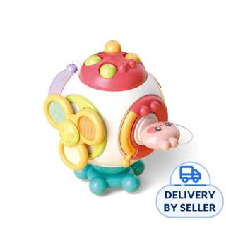 Maya & Friends Interactive Busy Ball