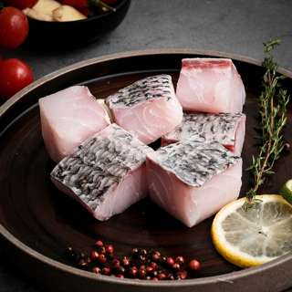Port65 Threadfin Cubes (Baby-friendly) - Frozen Port65 Threadfin Cubes (Baby-friendly) - Frozen