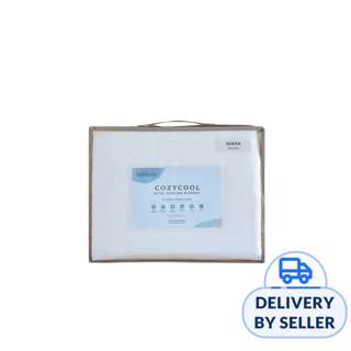 Epinova ES7900 Cozycool Ultra Cooling Blanket - Queen Epinova ES7900 Cozycool Ultra Cooling Blanket - Queen