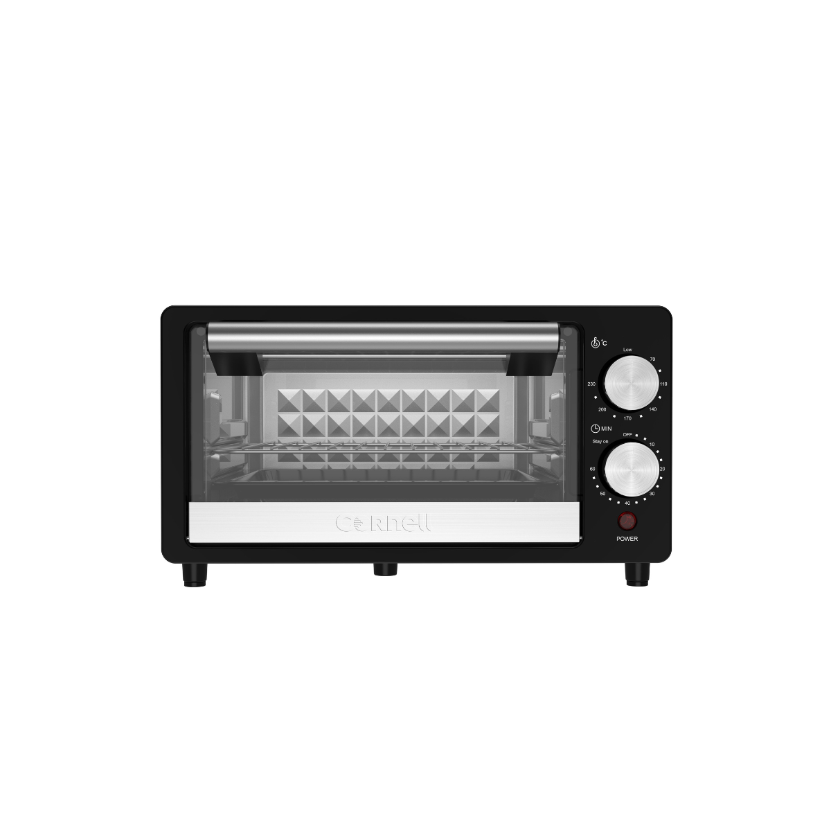 Cornell 10L Compact Toaster Oven