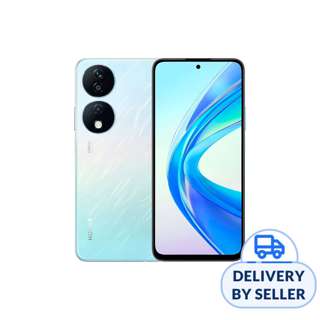 HONOR X7b 4G Smartphone  256GB - Flowing Silver