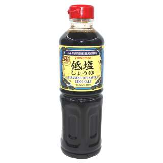 Japanese Soy Sauce Less Salt - Extra