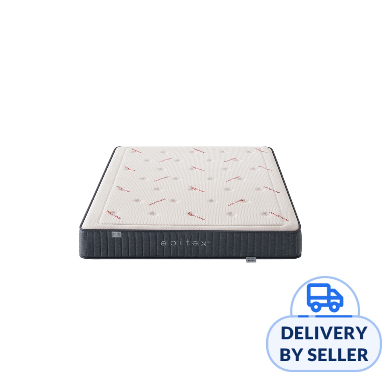 Epitex ezCozy Dual-Sided Mattress - Super Single