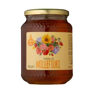 La Dolce Vita Natural Wildflower Honey